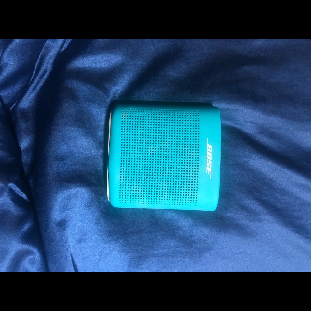 Bose Bluetooth speaker